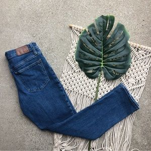 Madewell Jeans Size 24P - The Slim BoyJean